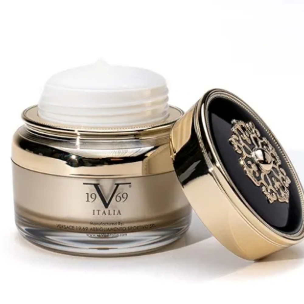 Versace Pure Gold Rejuvenating Facial Cream